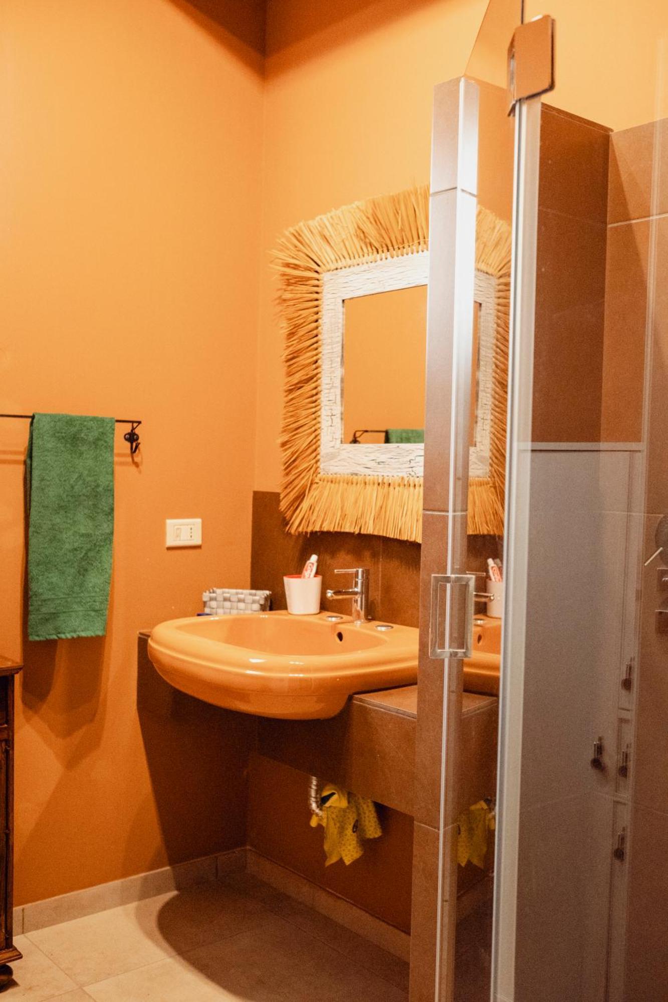 Shiva Home Alcamo Bagian luar foto