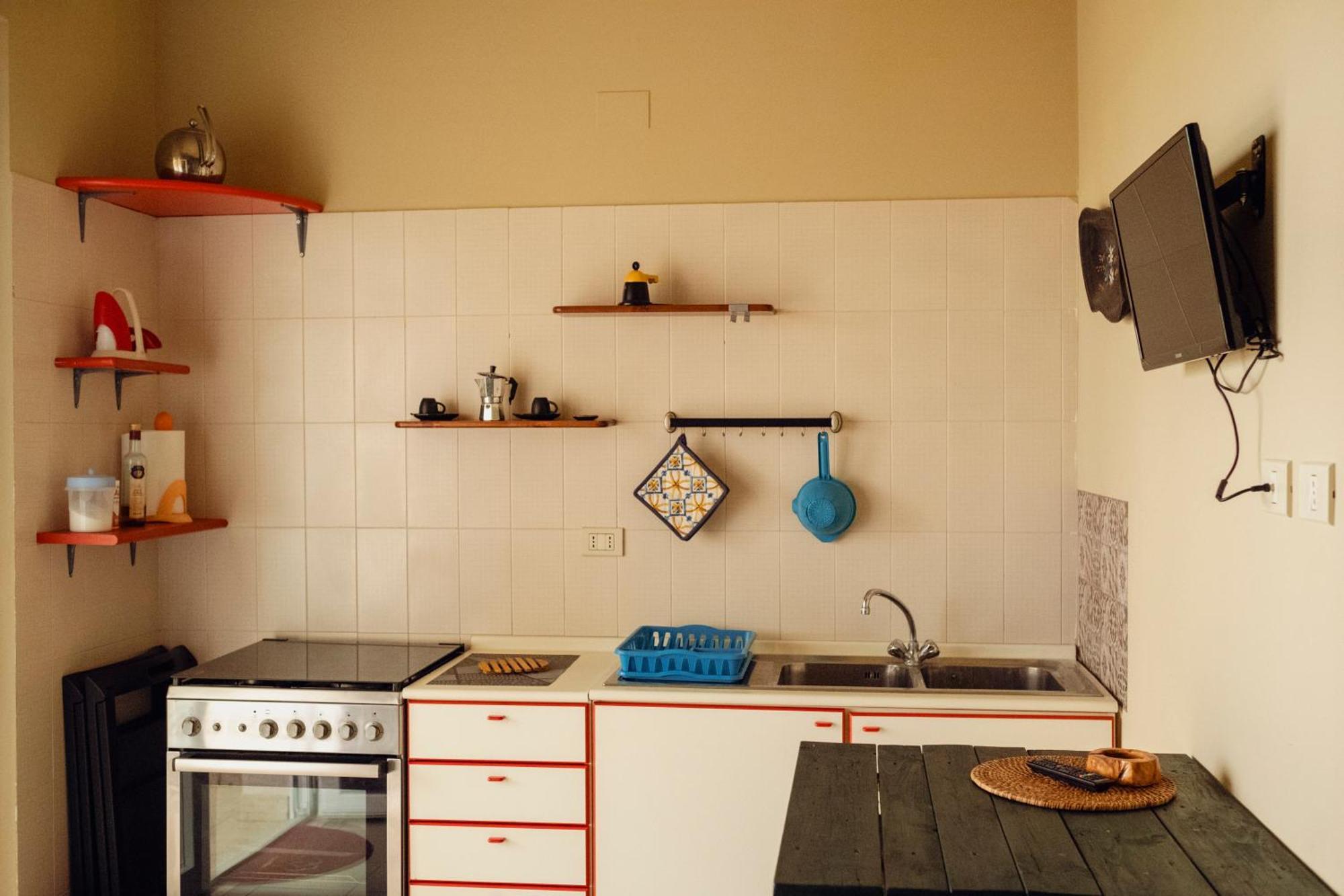 Shiva Home Alcamo Bagian luar foto