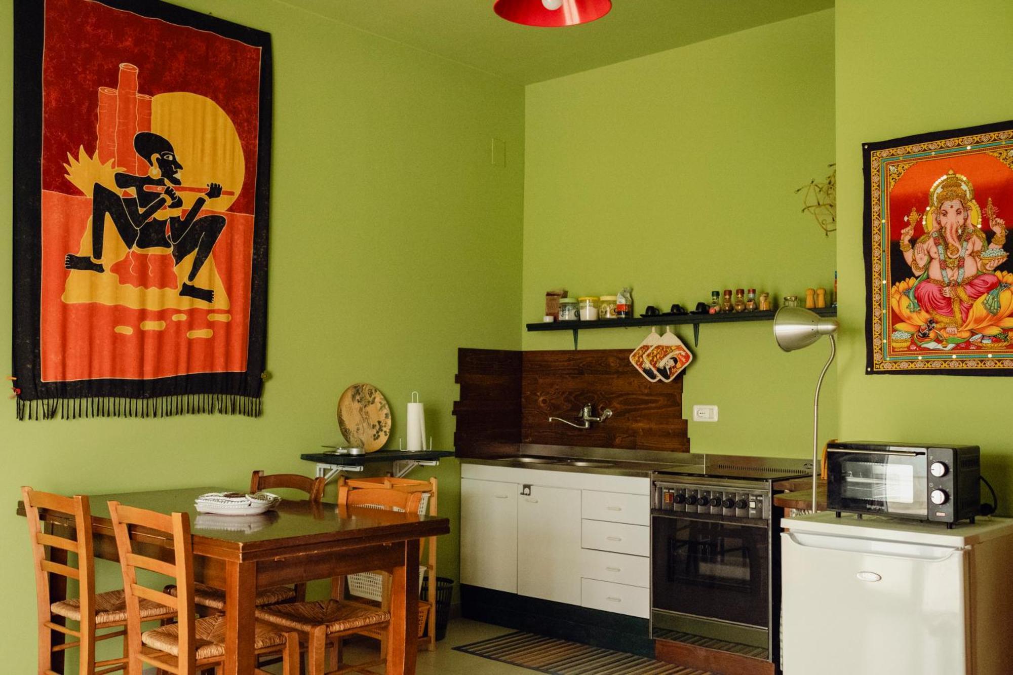 Shiva Home Alcamo Bagian luar foto