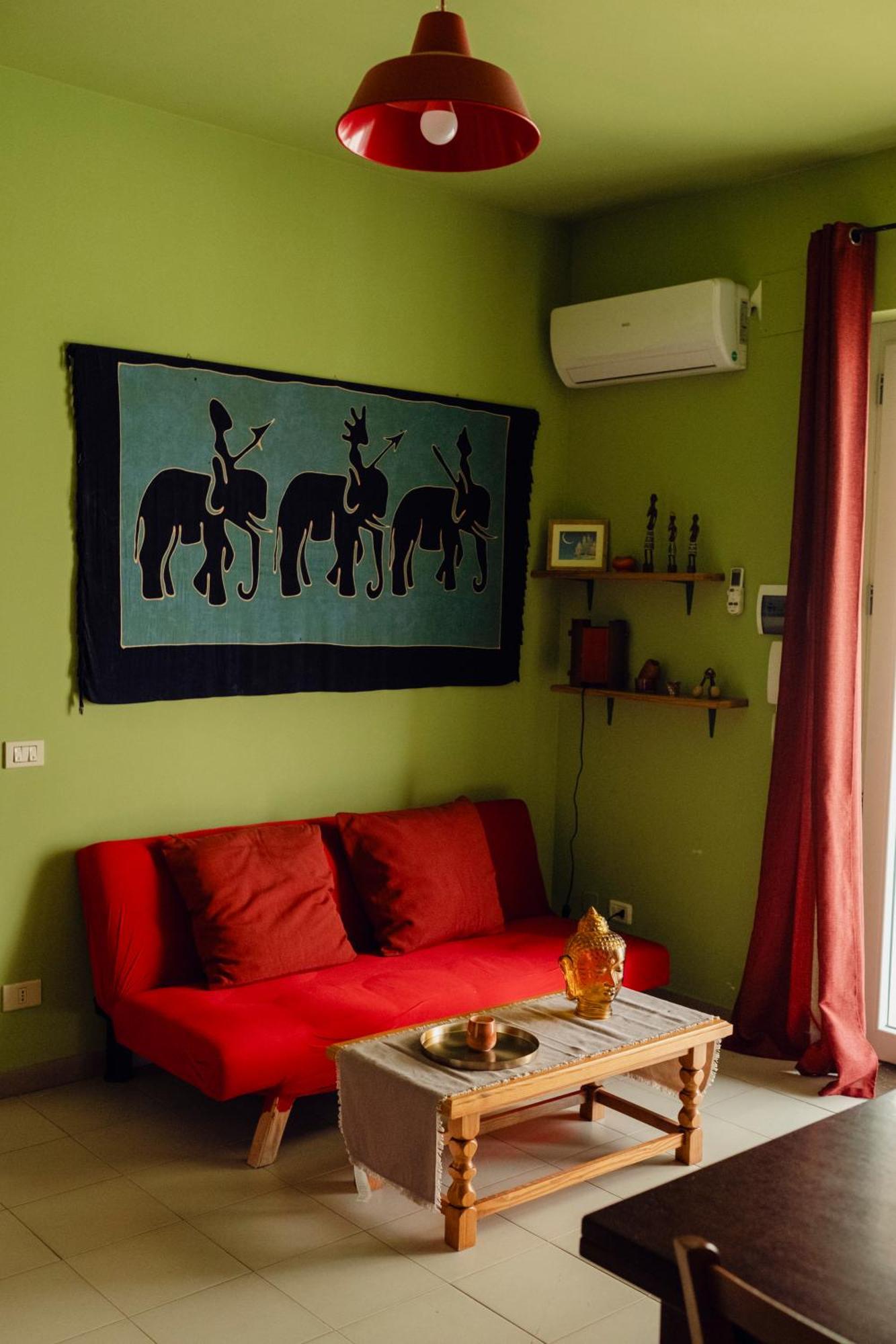Shiva Home Alcamo Bagian luar foto