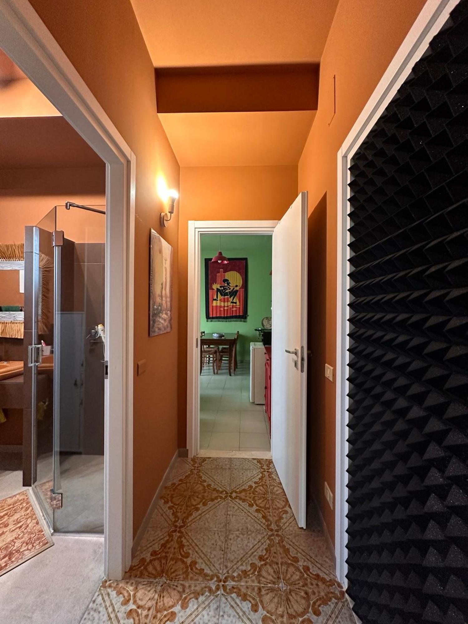 Shiva Home Alcamo Bagian luar foto