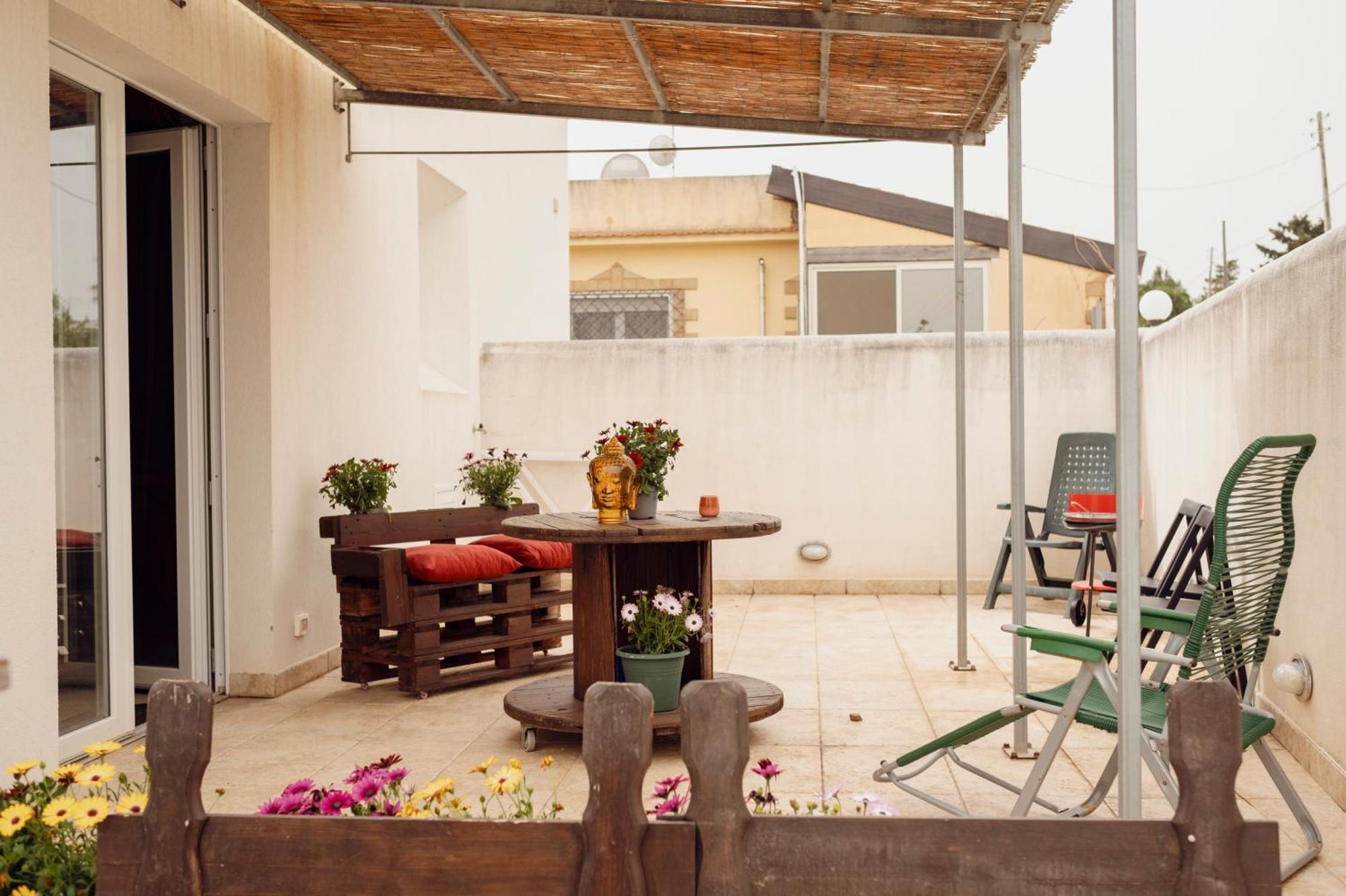 Shiva Home Alcamo Bagian luar foto