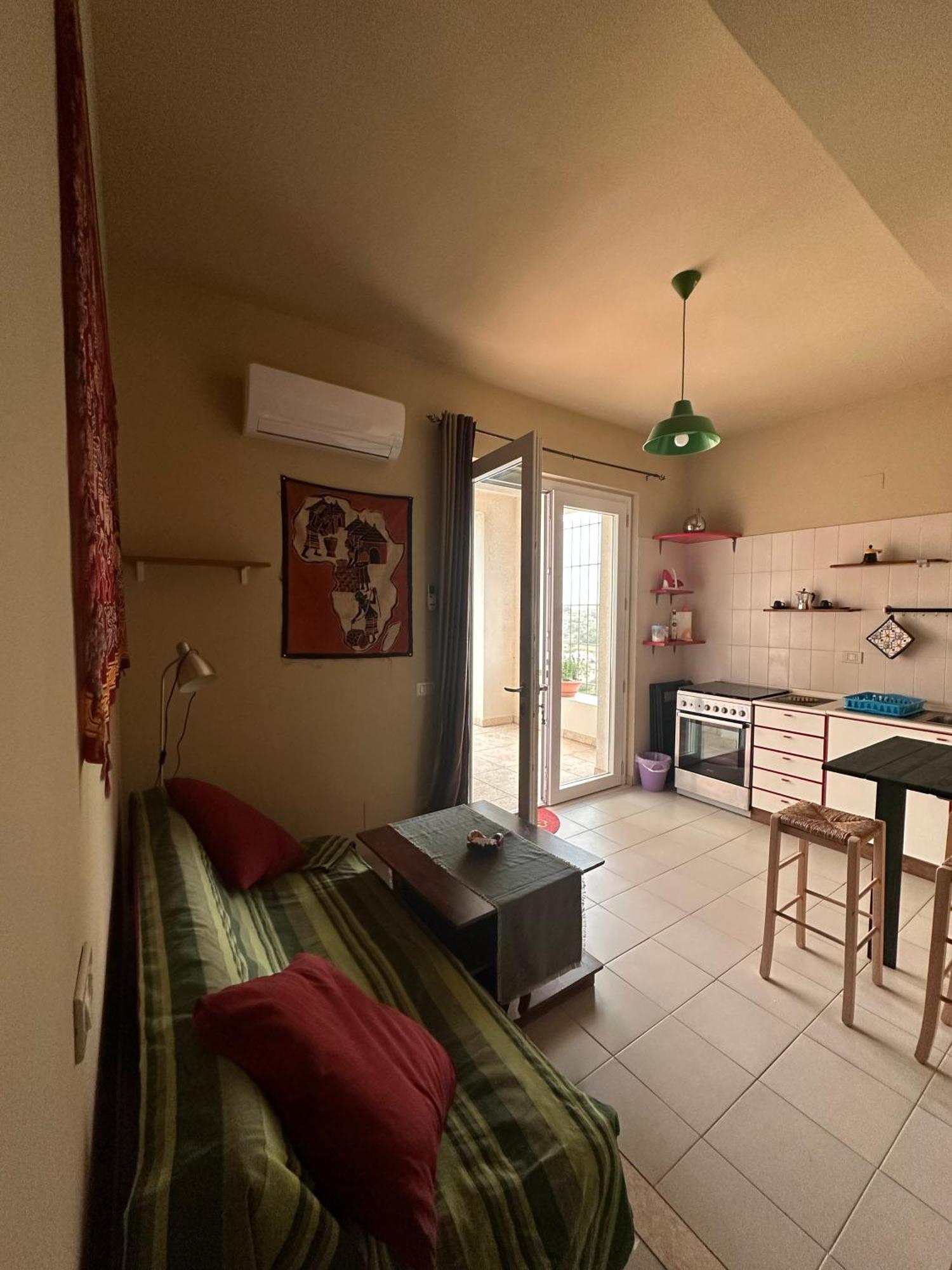 Shiva Home Alcamo Bagian luar foto